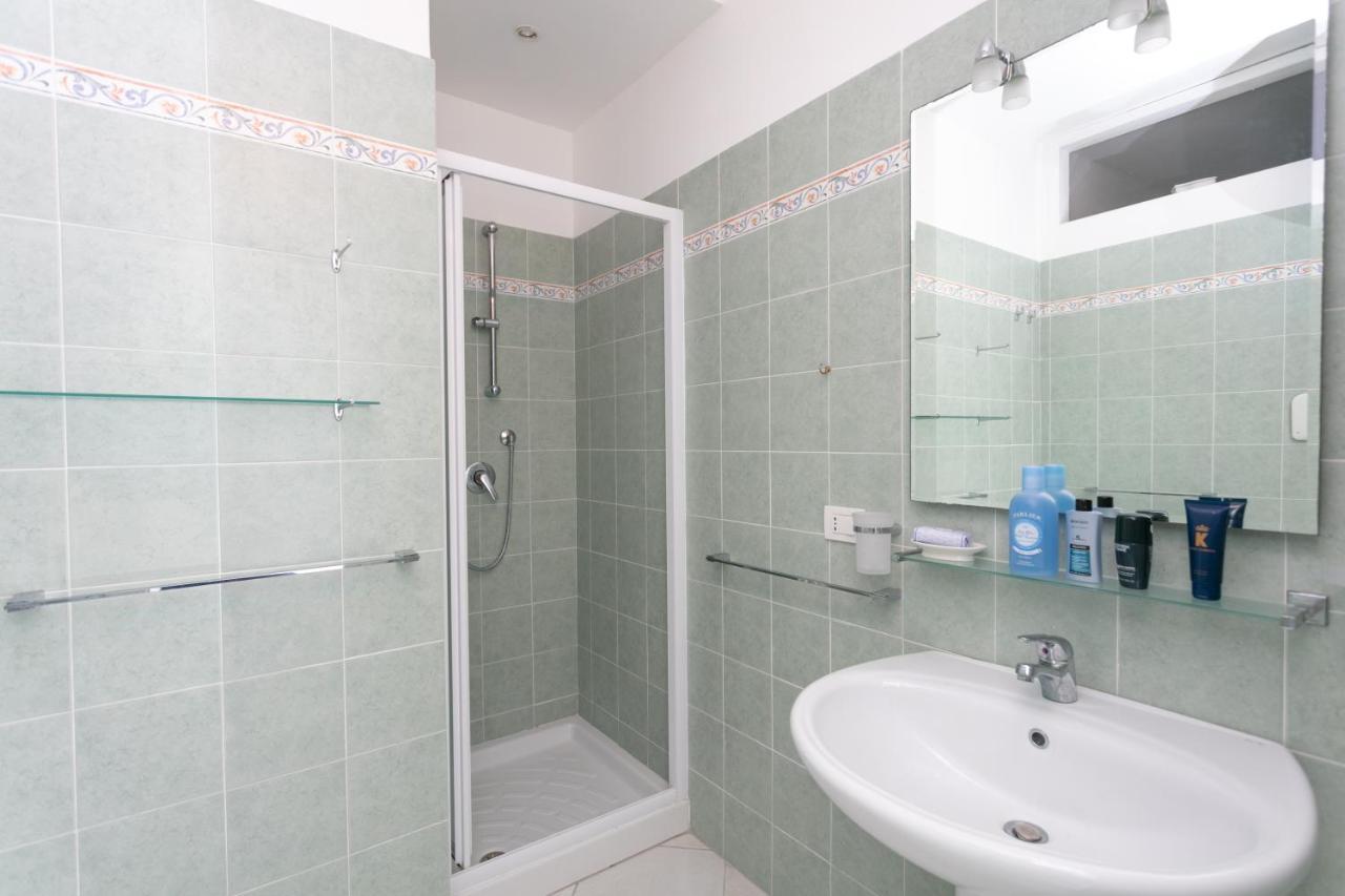 Terrazzino Junior Apartment Anacapri  Bagian luar foto