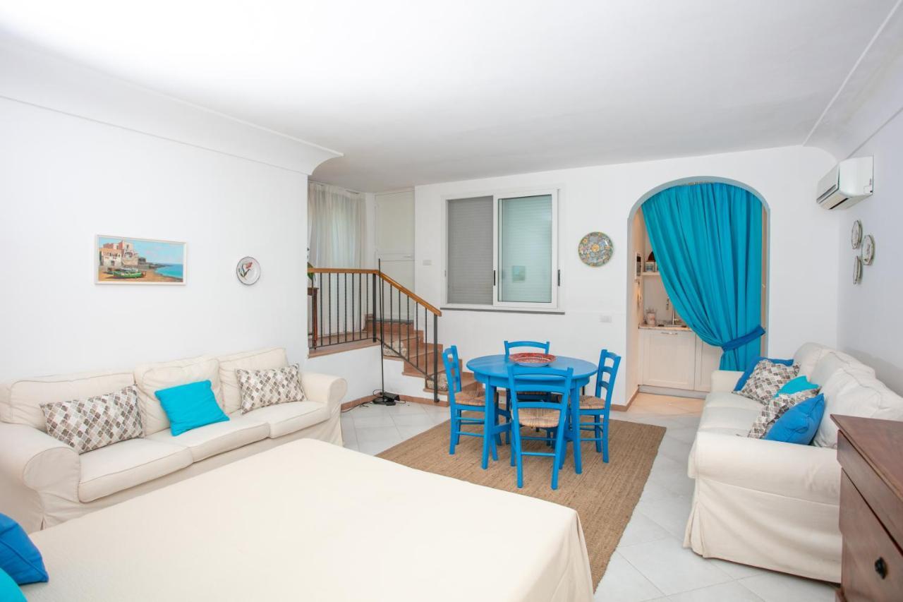 Terrazzino Junior Apartment Anacapri  Bagian luar foto