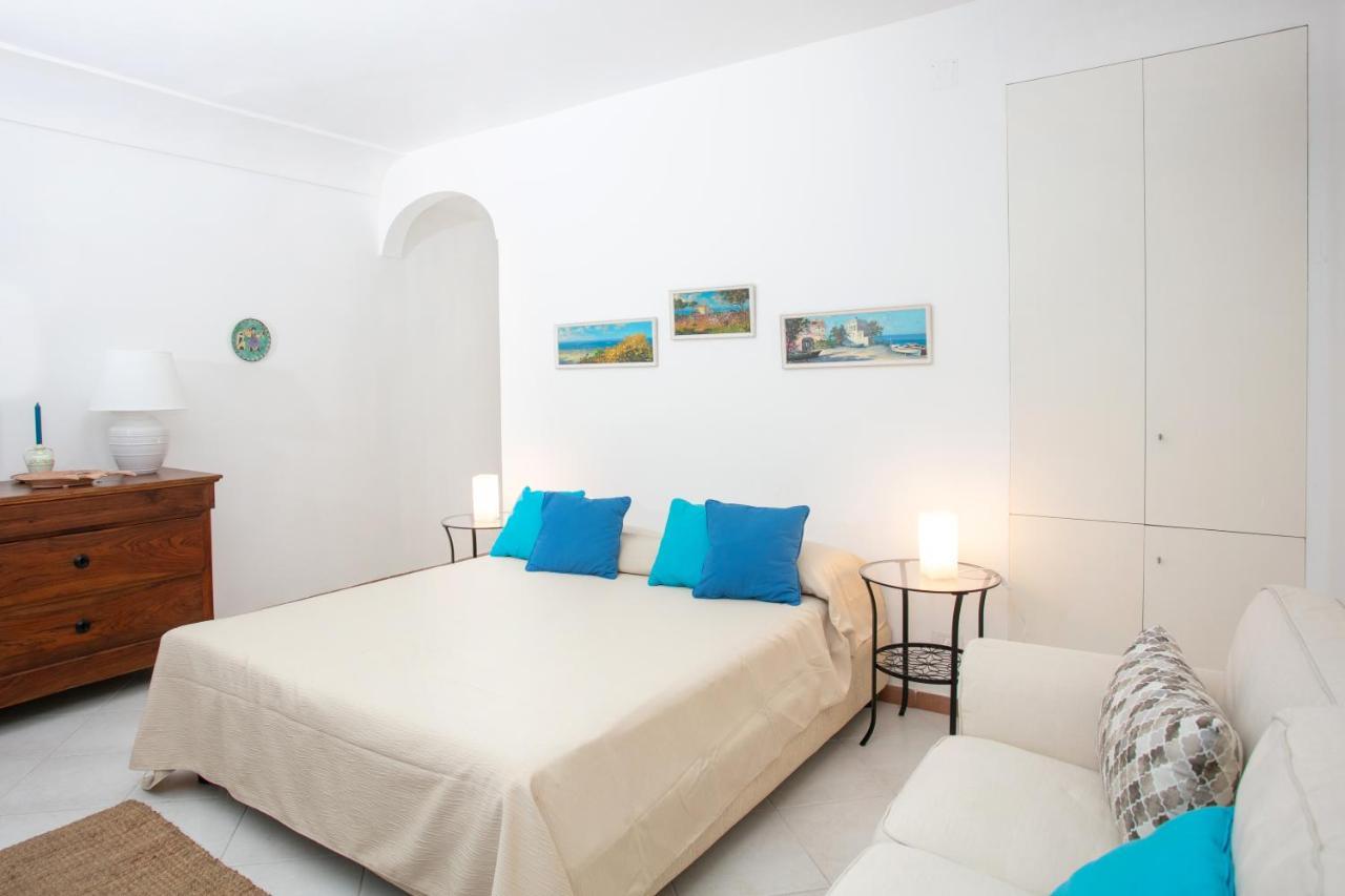 Terrazzino Junior Apartment Anacapri  Bagian luar foto