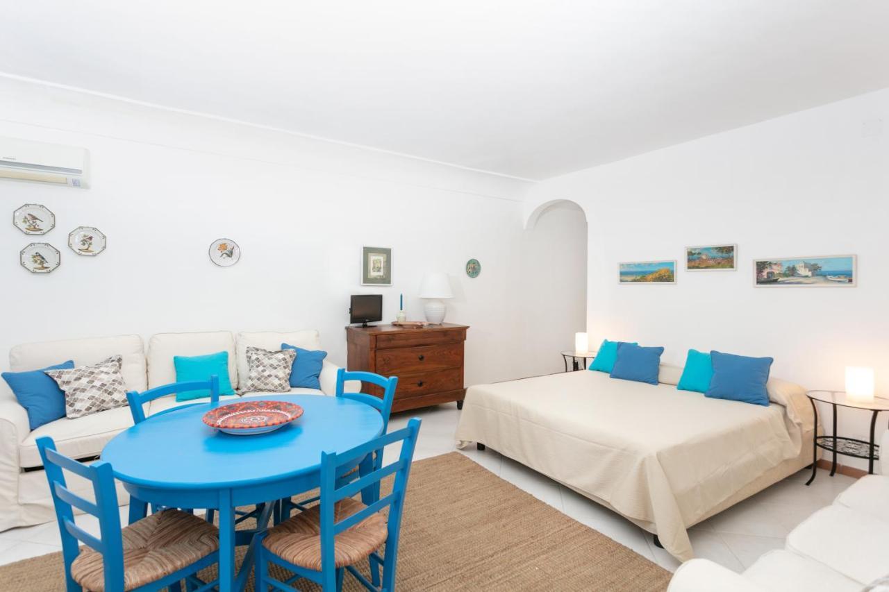 Terrazzino Junior Apartment Anacapri  Bagian luar foto